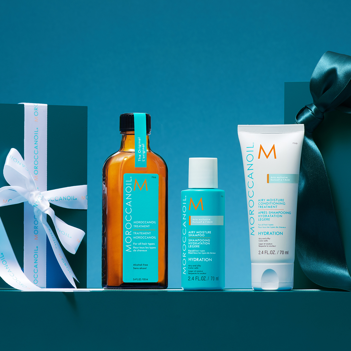 모로칸오일, 홀리데이 기프트 에디션 '에어리 리추얼 세트’ 출시 27-Image